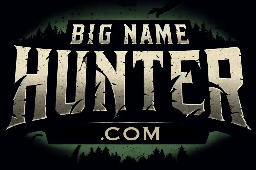 Big name hunter logo